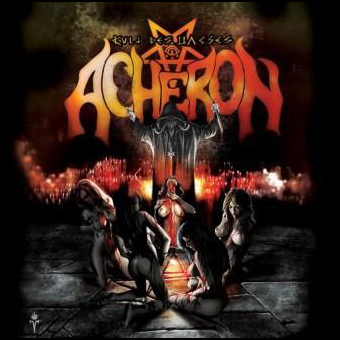 ACHERON Kult des Hasses [CD]